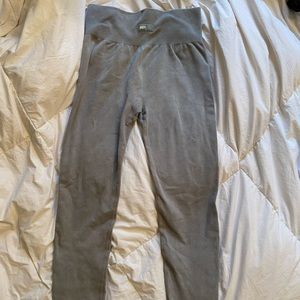 Bo+Tee Acid Sage Workout leggings